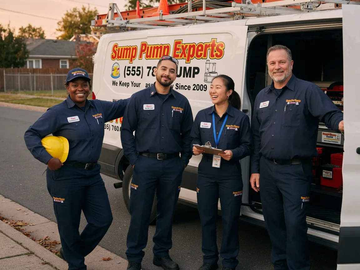 Sump Pump Repair company in Winston, MO