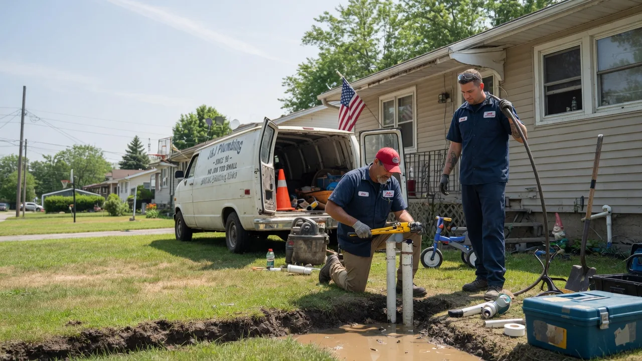 Sump Pump Repair in Winston, MO near me
